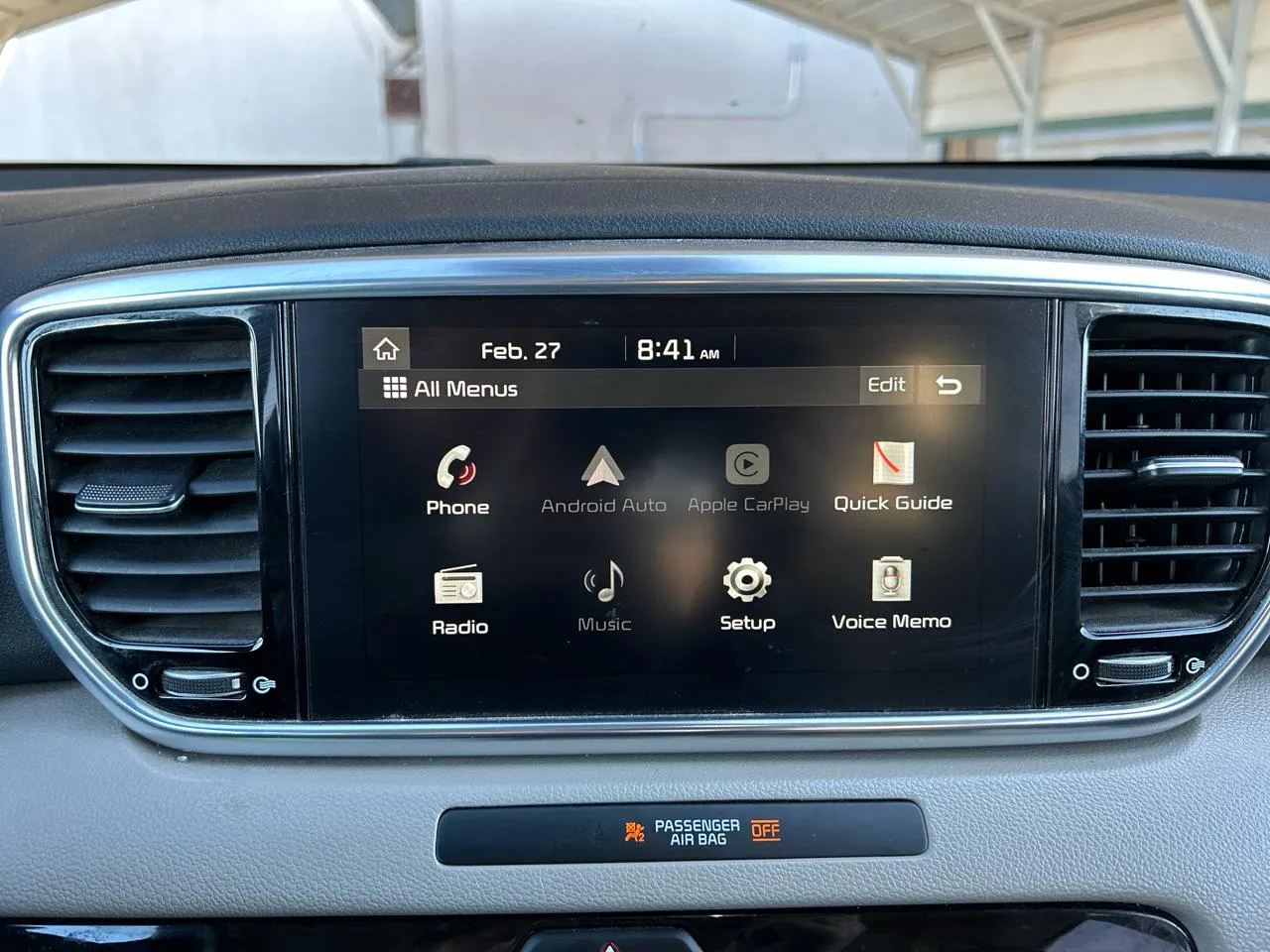 2022 Kia Sportage EX - Photo 20