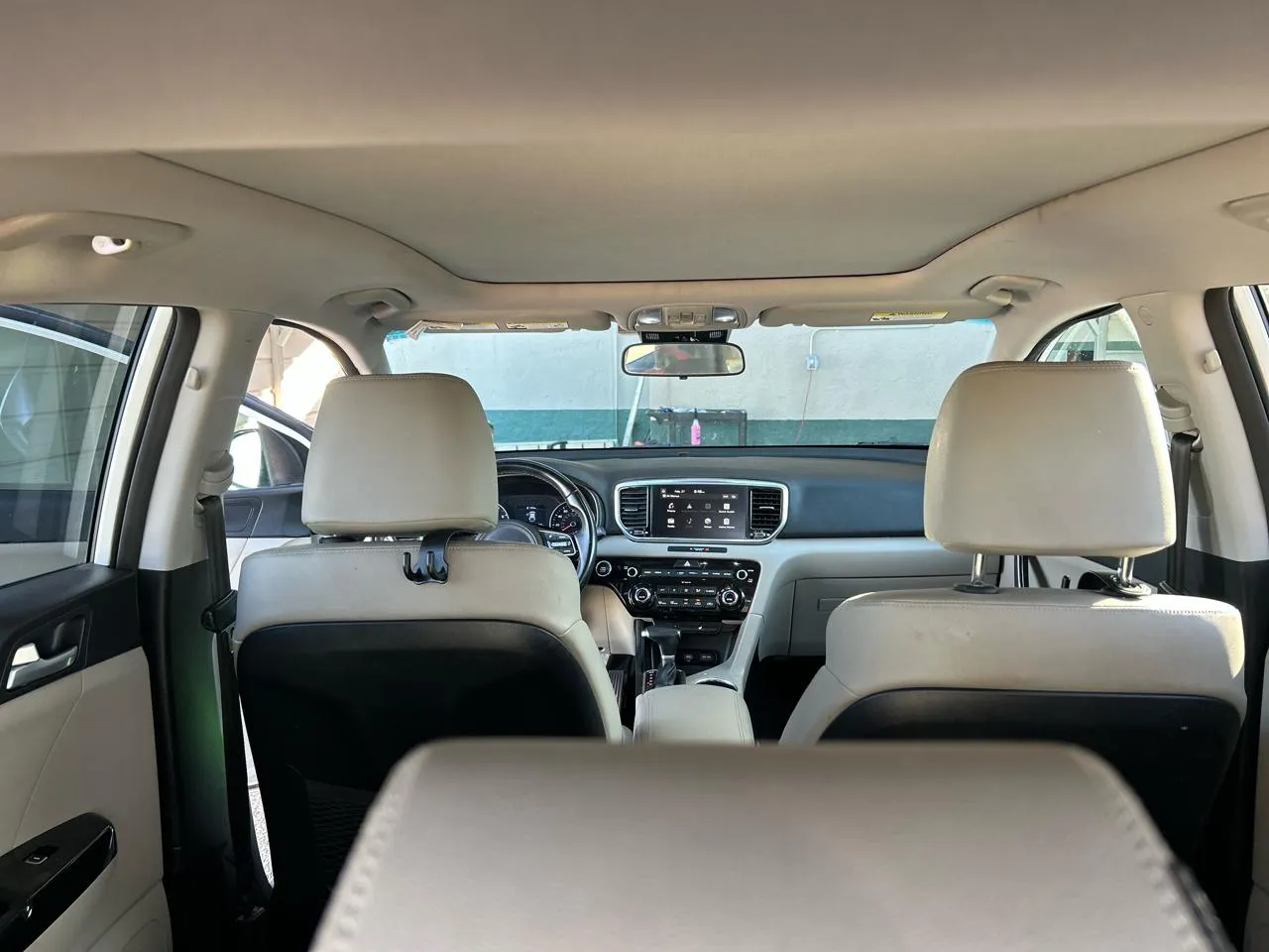 2022 Kia Sportage EX - Photo 36