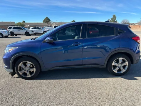 Photos of 2017 HONDA HR-V EX for sale in Alamogordo, NM at Justin's Motor Company