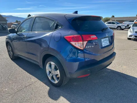 Another view of 2017 HONDA HR-V EX for sale in Alamogordo, NM at Justin's Motor Company
