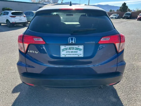 More photos of 2017 HONDA HR-V EX at Justin's Motor Company, NM