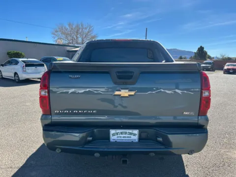More photos of 2009 CHEVROLET AVALANCHE 1500 LT at Justin's Motor Company, NM