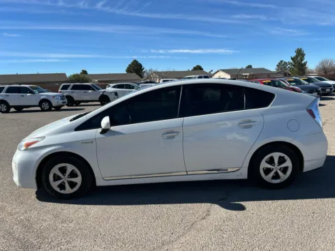Photos of 2015 TOYOTA PRIUS 4 for sale in Alamogordo, NM at Justin's Motor Company