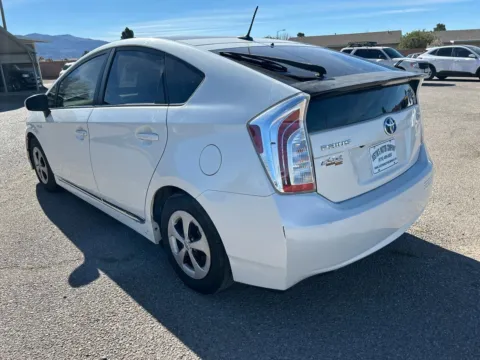Another view of 2015 TOYOTA PRIUS 4 for sale in Alamogordo, NM at Justin's Motor Company