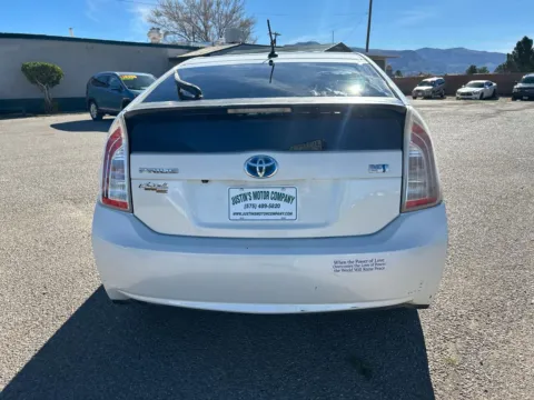 More photos of 2015 TOYOTA PRIUS 4 at Justin's Motor Company, NM