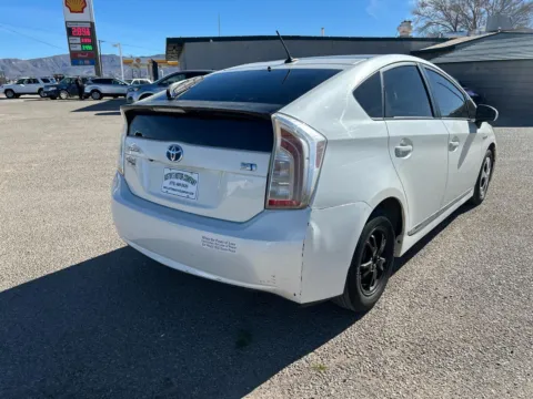 More photos of 2015 TOYOTA PRIUS 4 at Justin's Motor Company, NM