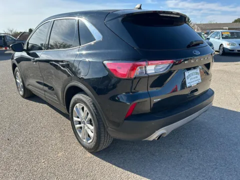 Another view of 2022 FORD ESCAPE SE for sale in Alamogordo, NM at Justin's Motor Company
