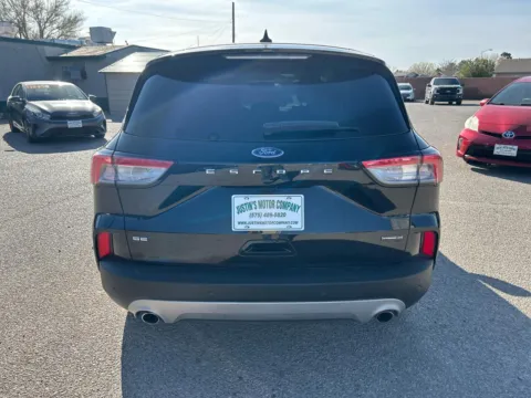 More photos of 2022 FORD ESCAPE SE at Justin's Motor Company, NM