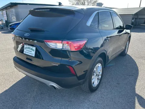 More photos of 2022 FORD ESCAPE SE at Justin's Motor Company, NM