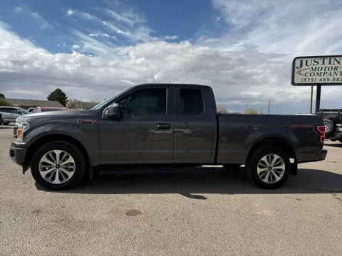 Photos of 2018 FORD F-150 SUPER CAB for sale in Alamogordo, NM at Justin's Motor Company
