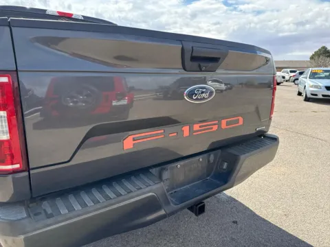 More photos of 2018 FORD F-150 SUPER CAB at Justin's Motor Company, NM