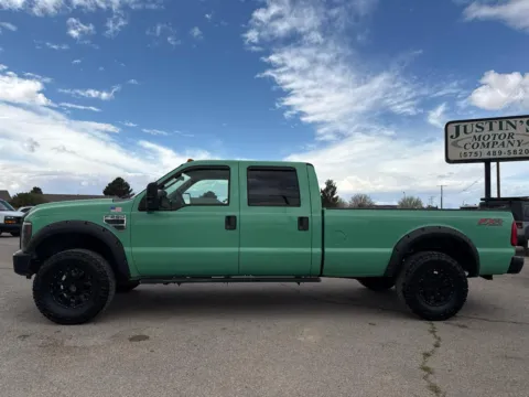 Photos of 2008 FORD F250 SUPER DUTY for sale in Alamogordo, NM at Justin's Motor Company