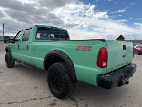Another view of 2008 FORD F250 SUPER DUTY for sale in Alamogordo, NM at Justin's Motor Company