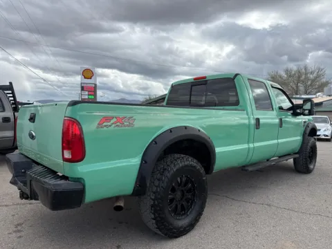 More photos of 2008 FORD F250 SUPER DUTY at Justin's Motor Company, NM