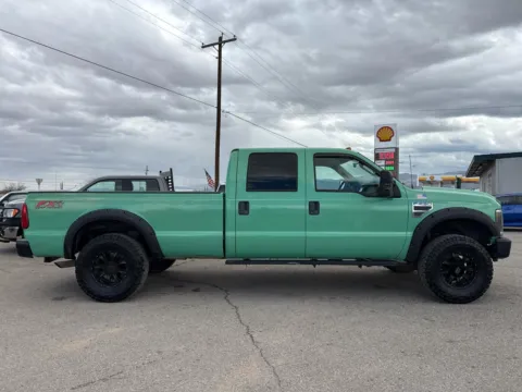 More photos of 2008 FORD F250 SUPER DUTY at Justin's Motor Company, NM