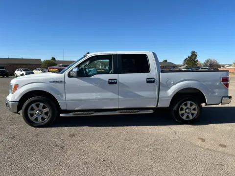 Photos of 2013 FORD F-150 SUPERCREW XLT for sale in Alamogordo, NM at Justin's Motor Company