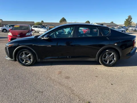 Photos of 2025 KIA K4 LXS for sale in Alamogordo, NM at Justin's Motor Company