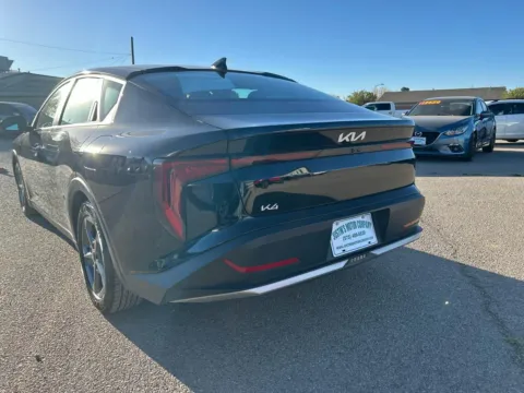 Another view of 2025 KIA K4 LXS for sale in Alamogordo, NM at Justin's Motor Company
