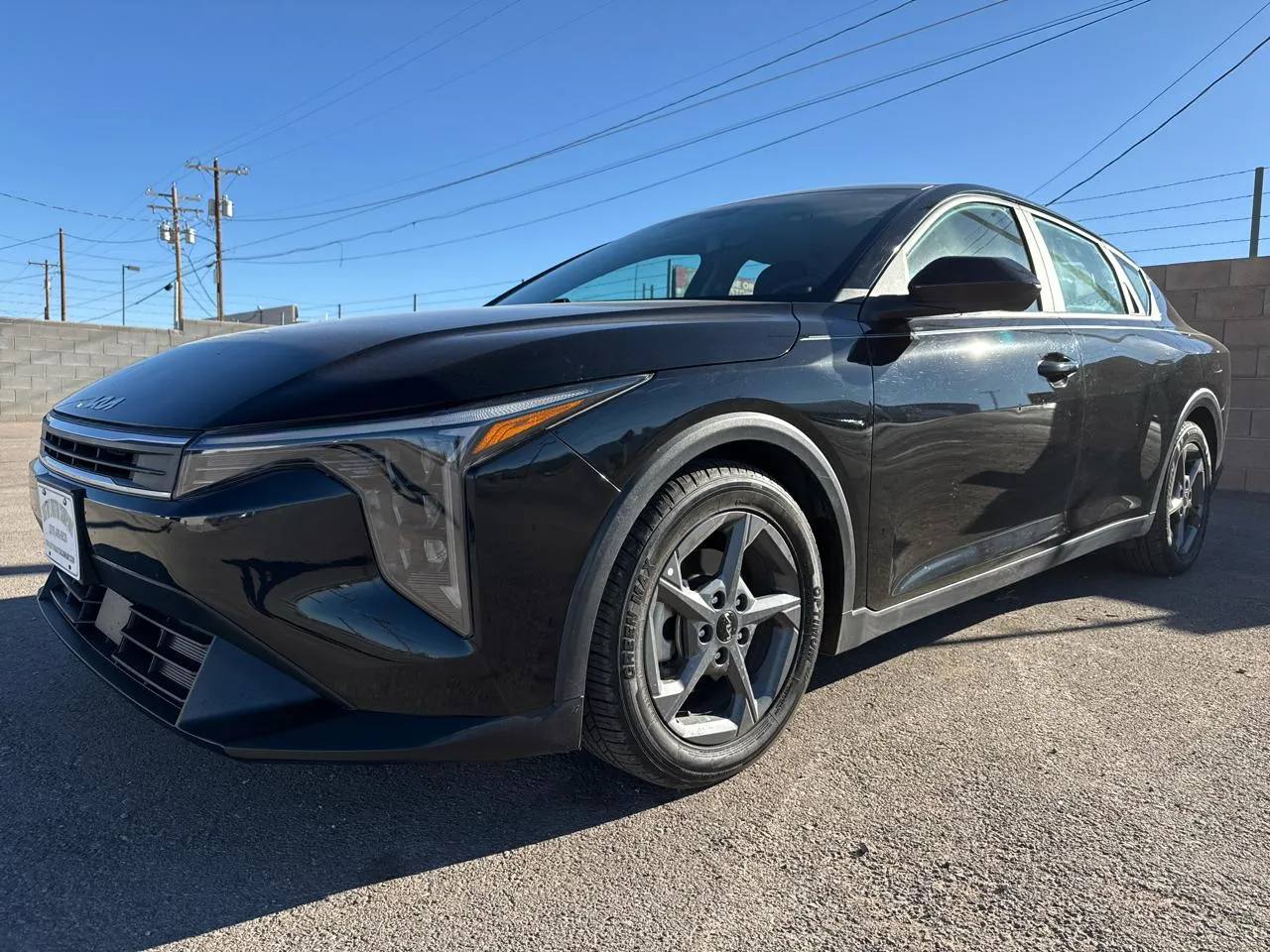2025 Kia K4 LXS AT's photo