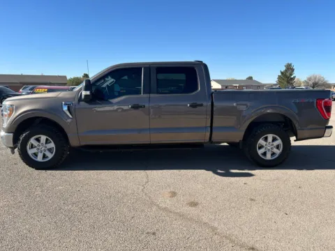 Photos of 2022 FORD F-150 SUPERCREW XLT for sale in Alamogordo, NM at Justin's Motor Company