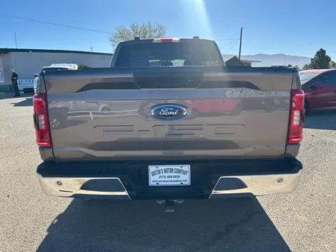 More photos of 2022 FORD F-150 SUPERCREW XLT at Justin's Motor Company, NM