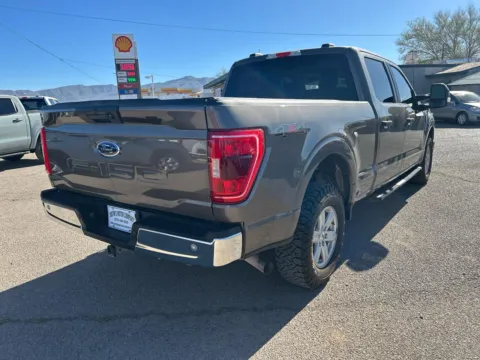 More photos of 2022 FORD F-150 SUPERCREW XLT at Justin's Motor Company, NM