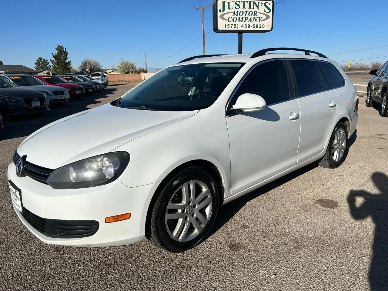 2014 Volkswagen Jetta SportWagen 2.0L TDI DSG's photo