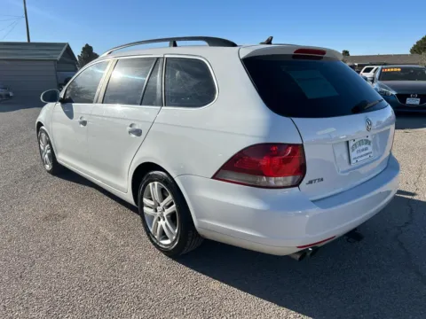 Another view of 2014 VOLKSWAGEN JETTA TDI for sale in Alamogordo, NM at Justin's Motor Company