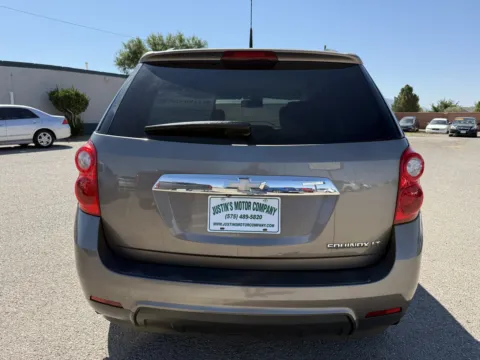 More photos of 2011 CHEVROLET EQUINOX LT at Justin's Motor Company, NM