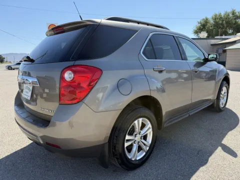 More photos of 2011 CHEVROLET EQUINOX LT at Justin's Motor Company, NM