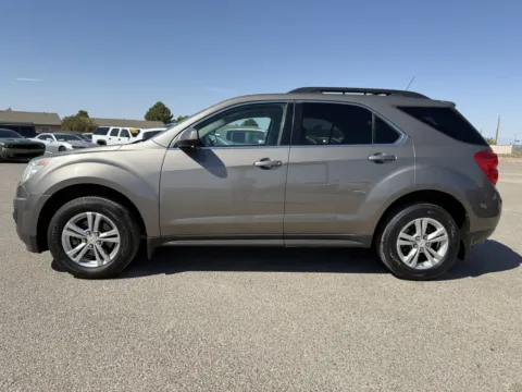 Photos of 2011 CHEVROLET EQUINOX LT for sale in Alamogordo, NM at Justin's Motor Company