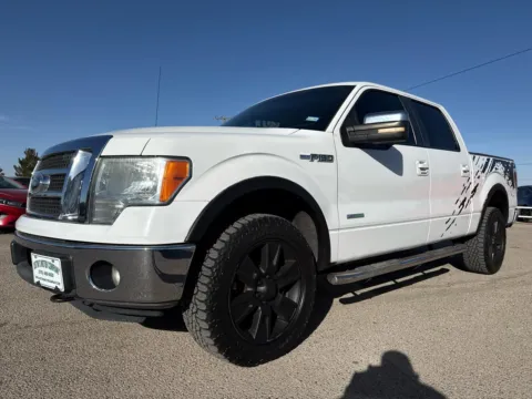 Photos of 2012 FORD F-150 SUPERCREW for sale in Alamogordo, NM at Justin's Motor Company