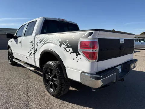 More photos of 2012 FORD F-150 SUPERCREW at Justin's Motor Company, NM