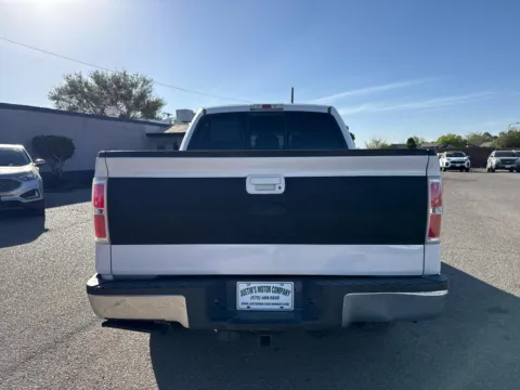 More photos of 2012 FORD F-150 SUPERCREW at Justin's Motor Company, NM