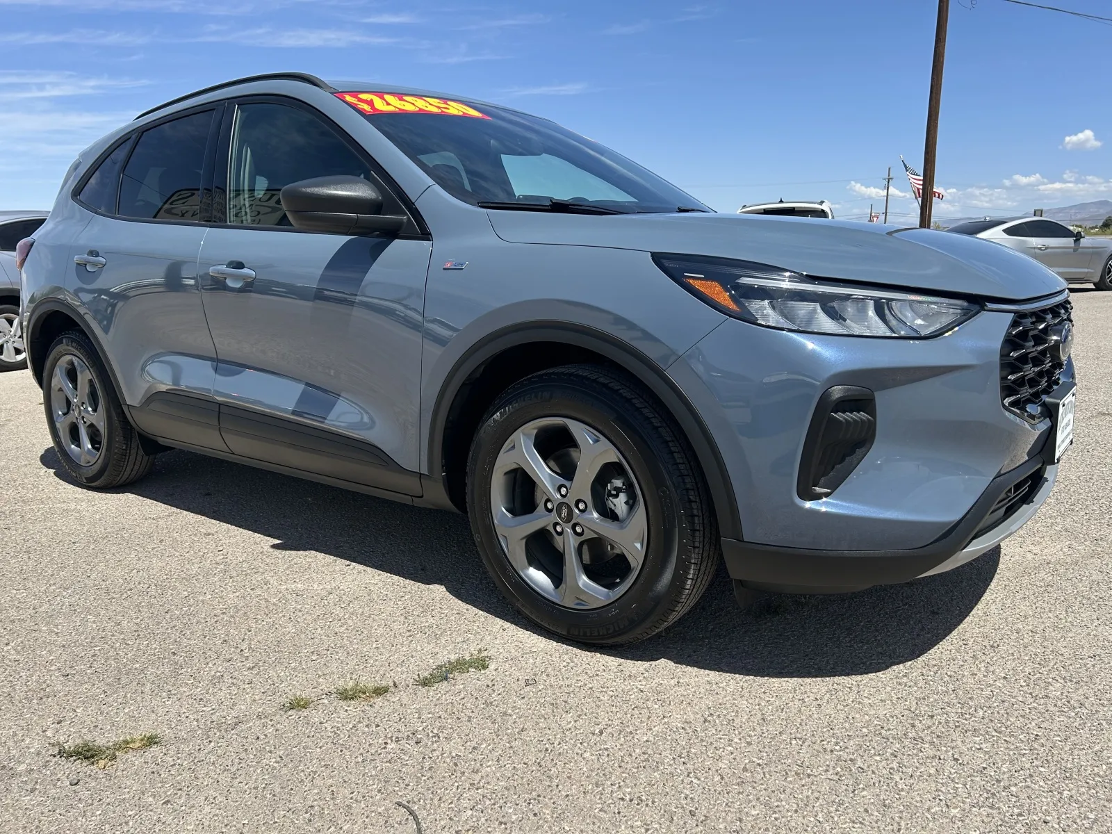 Ford Escape photo 7