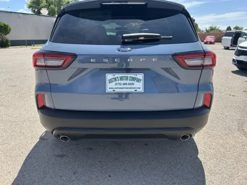 More photos of 2025 FORD ESCAPE ST LINE at Justin's Motor Company, NM