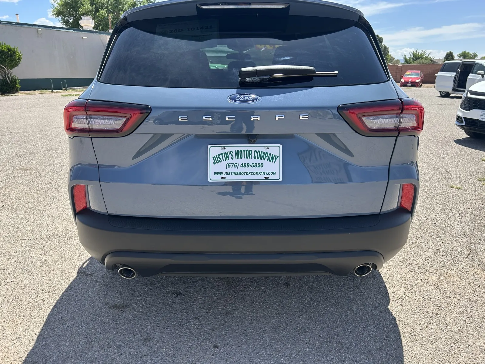 Ford Escape photo 4