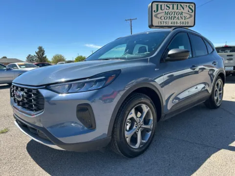 Blue 2025 FORD ESCAPE ST LINE for sale in Alamogordo, NM