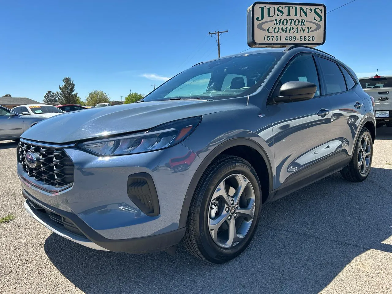 2025 Ford Escape ST-Line