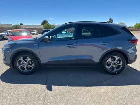 Photos of 2025 FORD ESCAPE ST LINE for sale in Alamogordo, NM at Justin's Motor Company