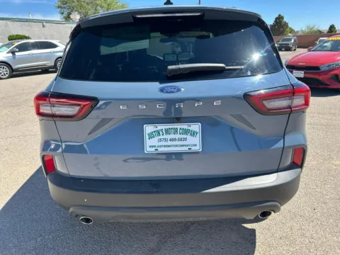 More photos of 2025 FORD ESCAPE ST LINE at Justin's Motor Company, NM