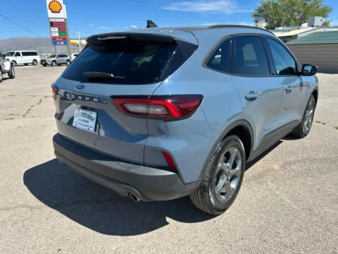 More photos of 2025 FORD ESCAPE ST LINE at Justin's Motor Company, NM