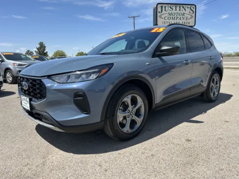 Blue 2025 FORD ESCAPE ST LINE for sale in Alamogordo, NM