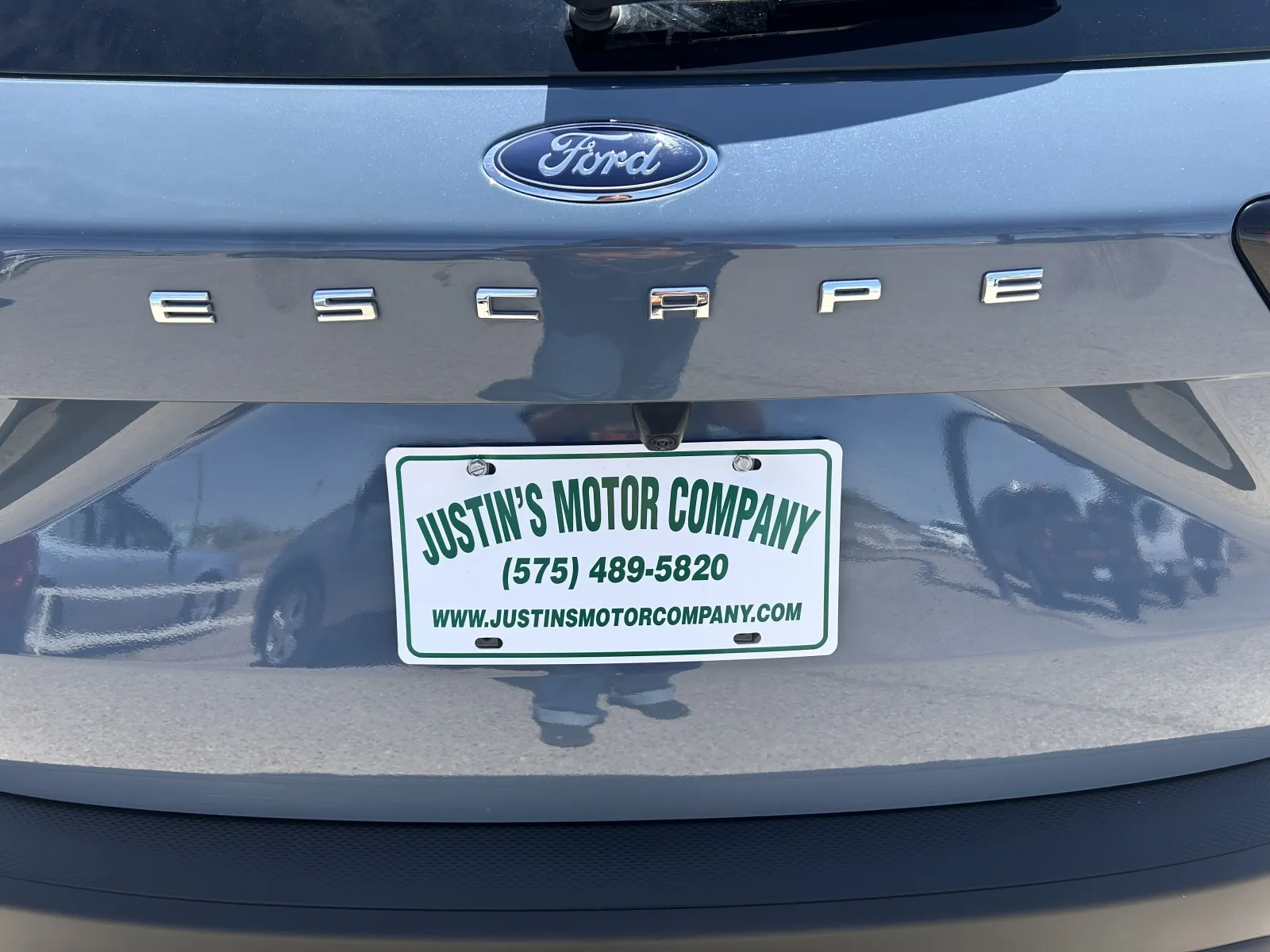 Ford Escape photo 10