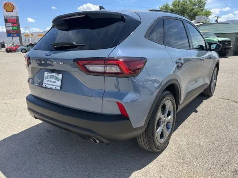 More photos of 2025 FORD ESCAPE ST LINE at Justin's Motor Company, NM