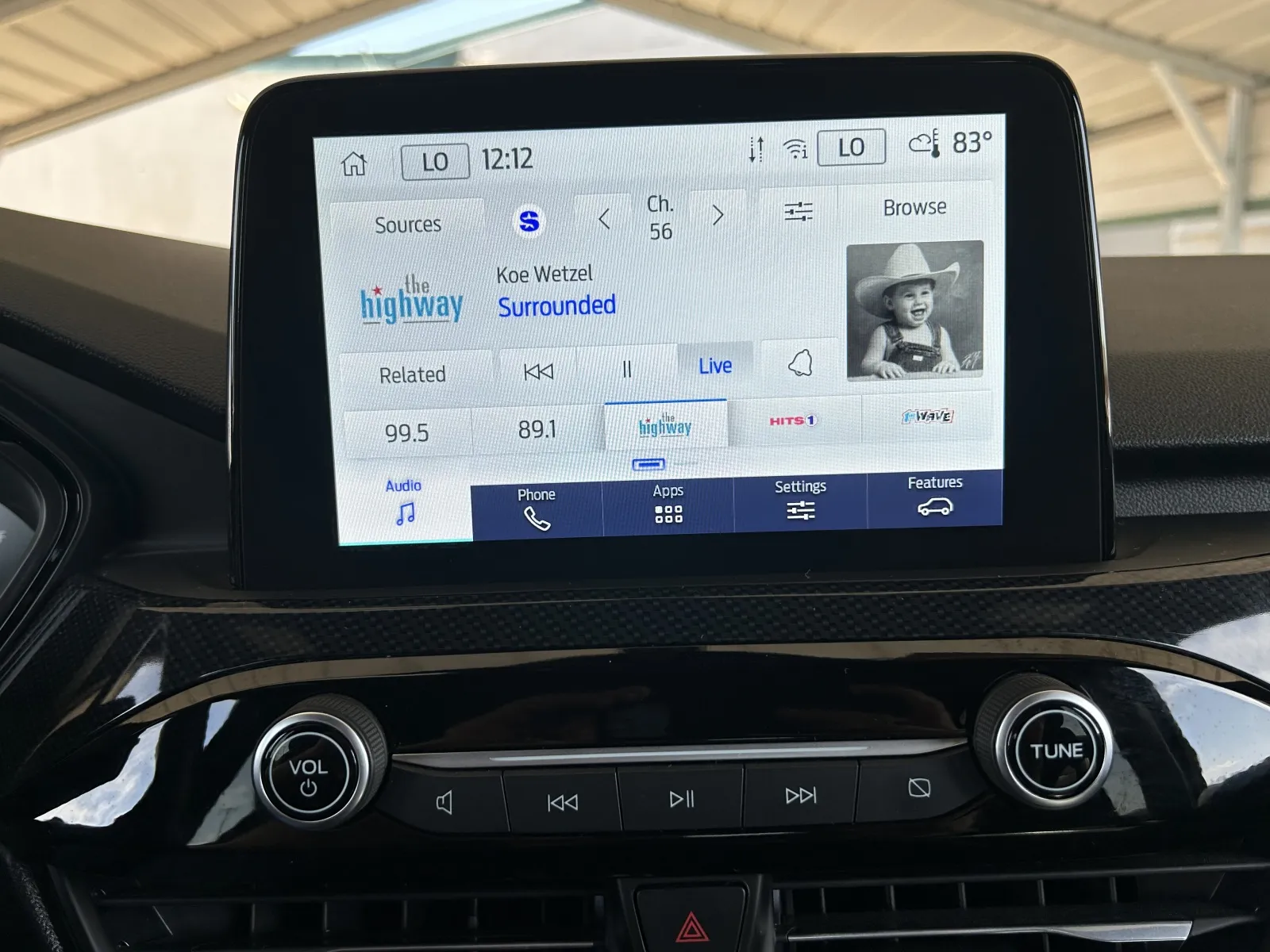 Ford Escape photo 26