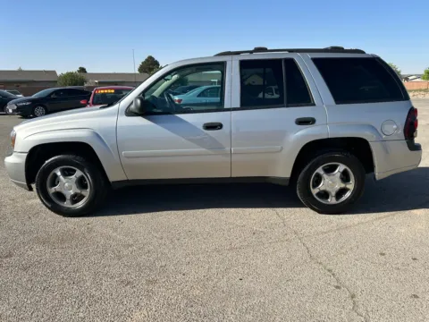 Photos of 2008 CHEVROLET TRAILBLAZER LS for sale in Alamogordo, NM at Justin's Motor Company