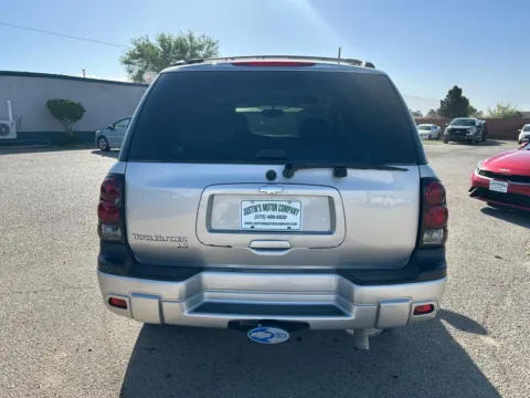 More photos of 2008 CHEVROLET TRAILBLAZER LS at Justin's Motor Company, NM