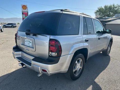 More photos of 2008 CHEVROLET TRAILBLAZER LS at Justin's Motor Company, NM