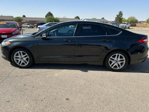 Photos of 2015 FORD FUSION SE for sale in Alamogordo, NM at Justin's Motor Company